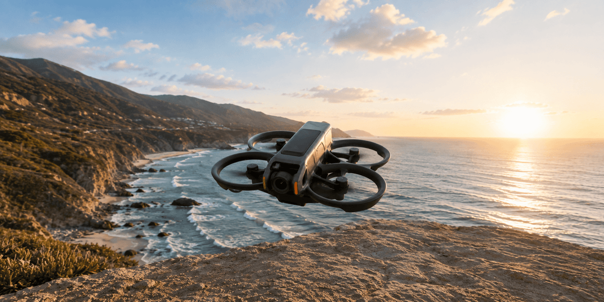 DJI Avata 2: La Guía Completa Para Descubrir El Vuelo FPV En México - DJI Shop