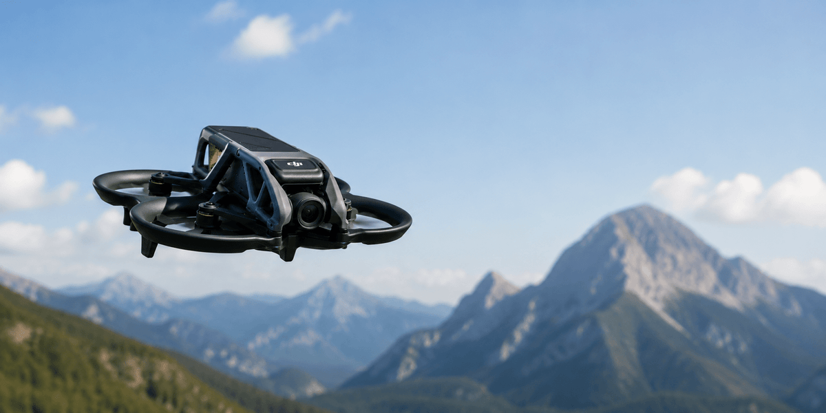 DJI Avata Precio en México: Guía para Elegir el Mejor Drone FPV - DJI Shop