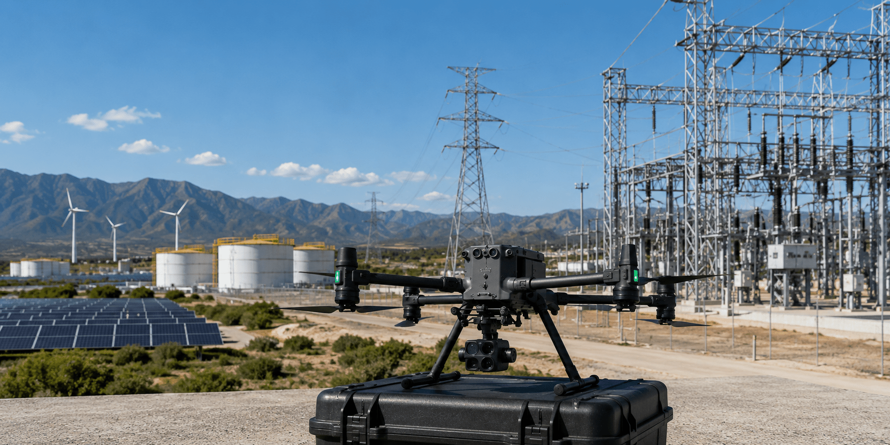 DJI Matrice en México: Guía completa para elegir el drone empresarial ideal - DJI Shop
