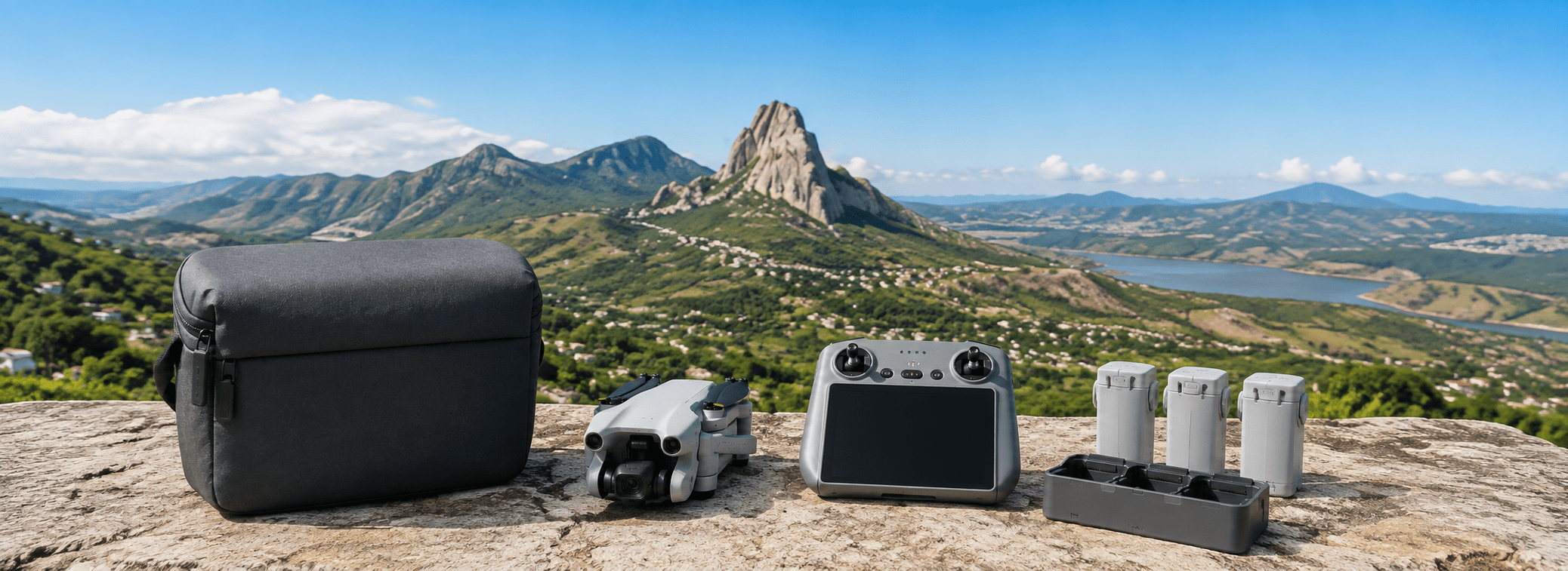 DJI Mini 3 Vs DJI Mini 5 Pro: ¿Cuál Es El Mejor Drone Para Viajar En México? - DJI Shop