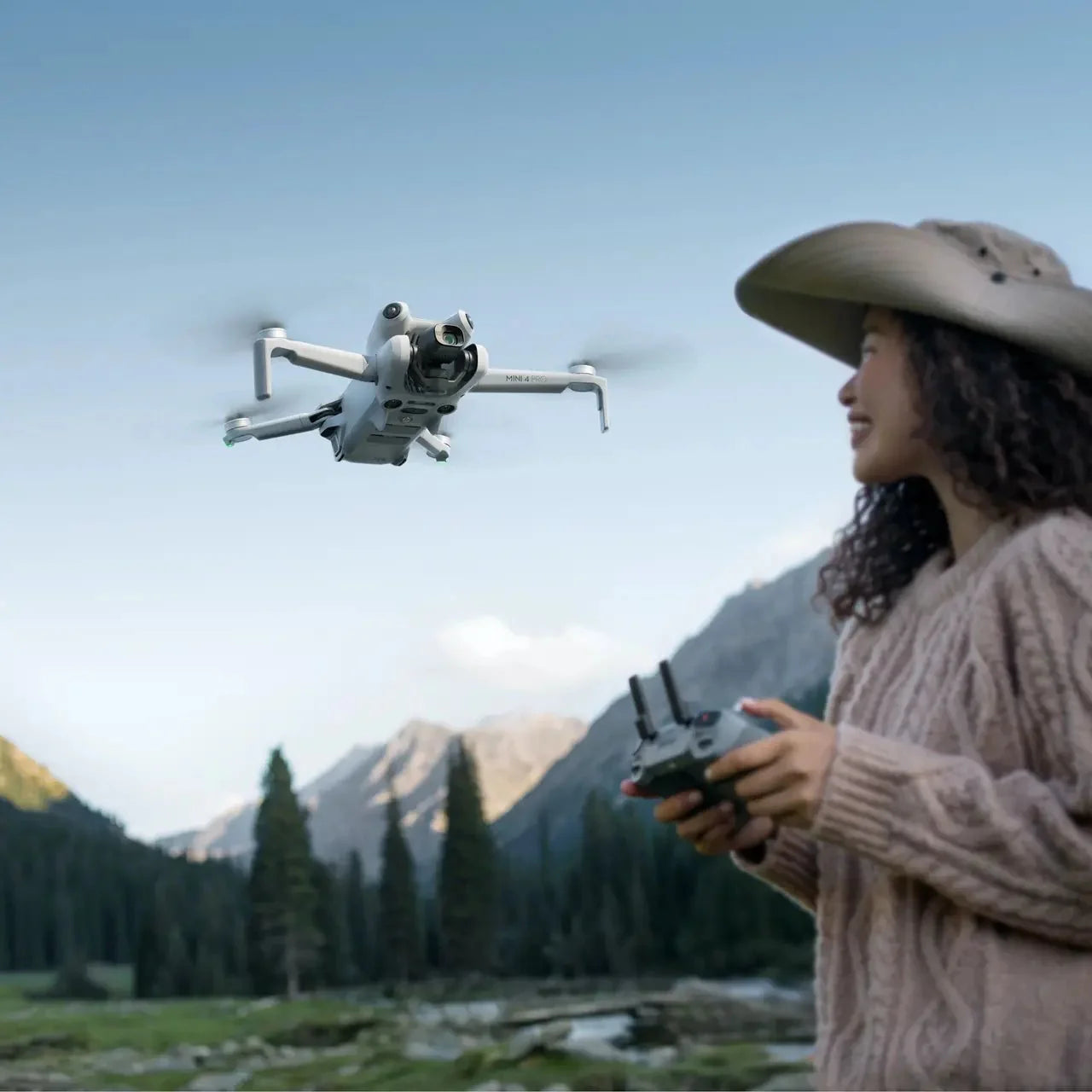 DJI Mini 4 Pro: El dron DJI compacto que redefine la fotografía aérea en México - DEXIN
