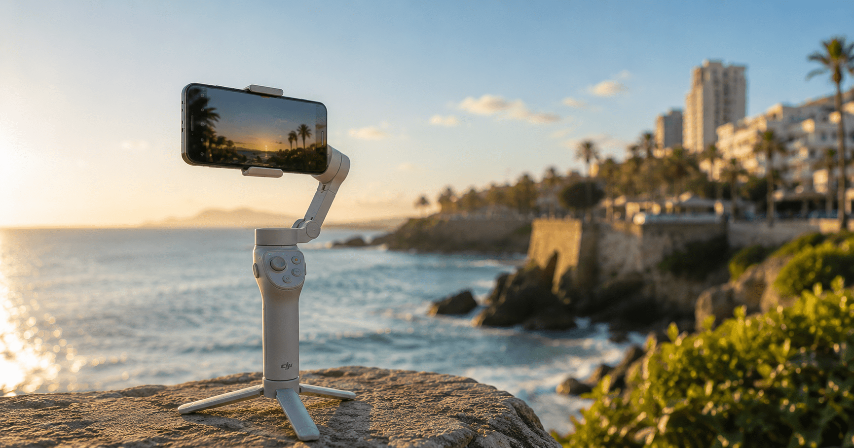 DJI Osmo Mobile SE En México: Cómo Crear Videos Estables Con Tu Smartphone - DJI Shop