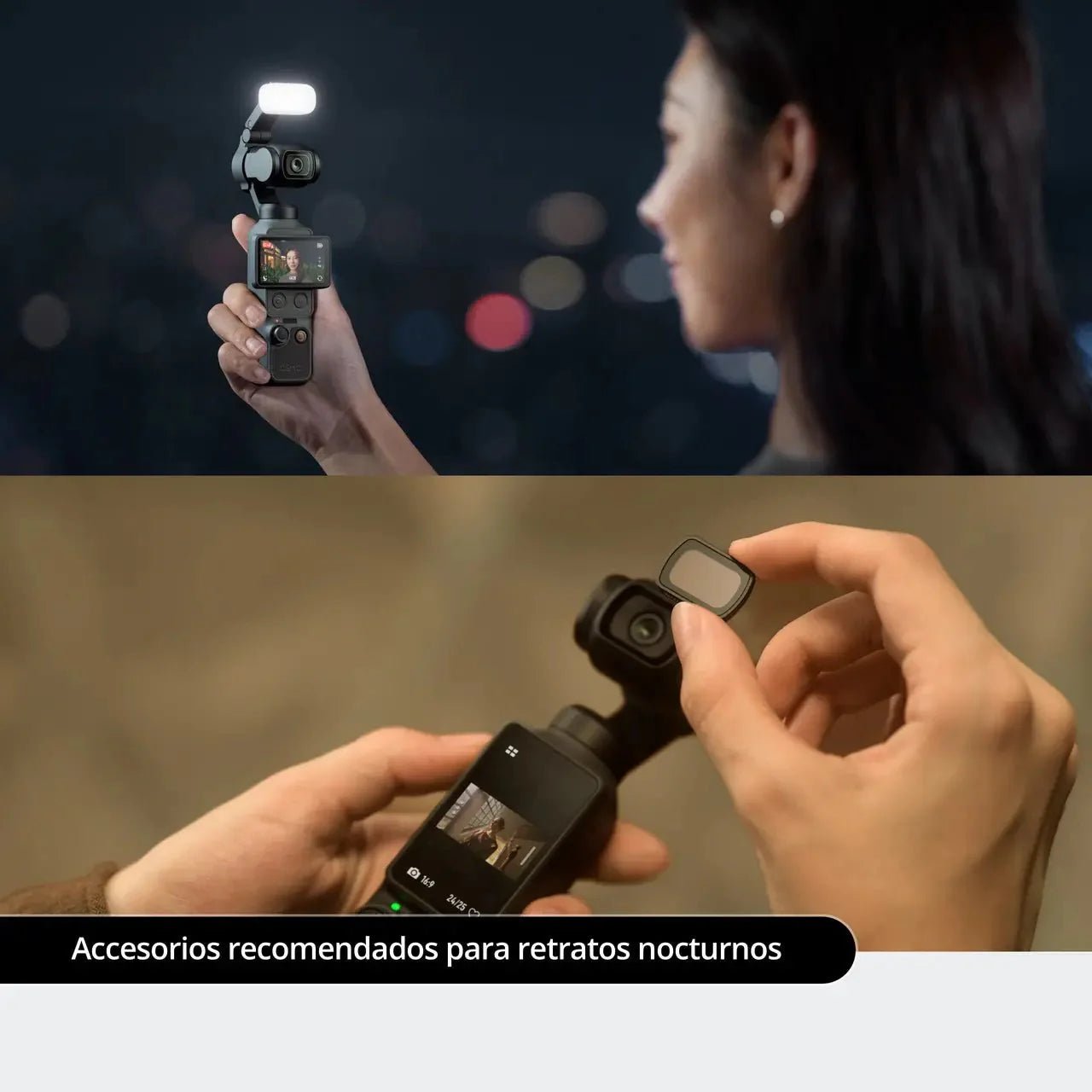 DJI Osmo Pocket 4: la nueva cámara compacta que redefine la creación de contenido en México - DEXIN