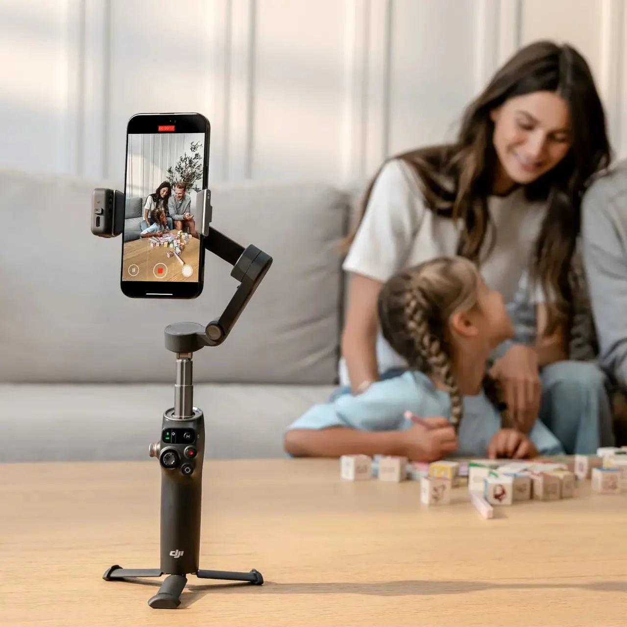 Estabilizador DJI: Guía Completa para Elegir el Mejor Gimbal DJI en 2026 - DEXIN