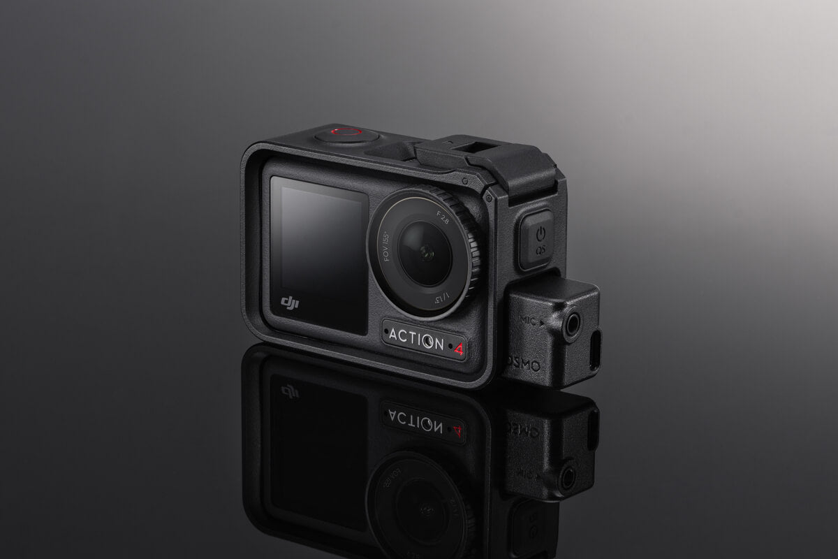 Adaptador de audio de 3.5 mm Osmo Action - DJI
