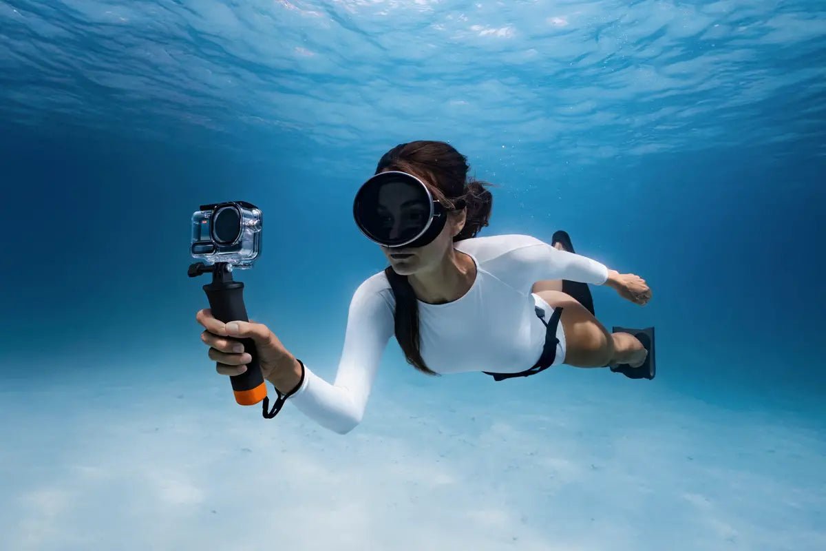 Carcasa Impermeable Osmo Action 6 - DJI