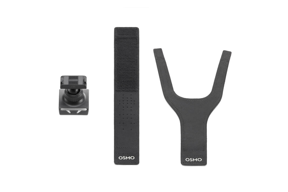 Correa 360° para la muñeca Osmo Action - DJI