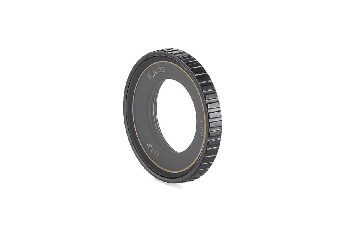 Cubierta de objetivo de vidrio Osmo Action 4 - DJI