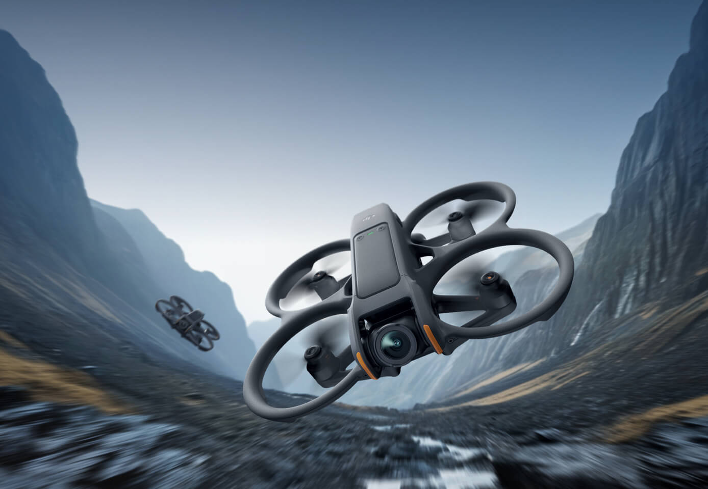 DJI Avata 2 - DJI