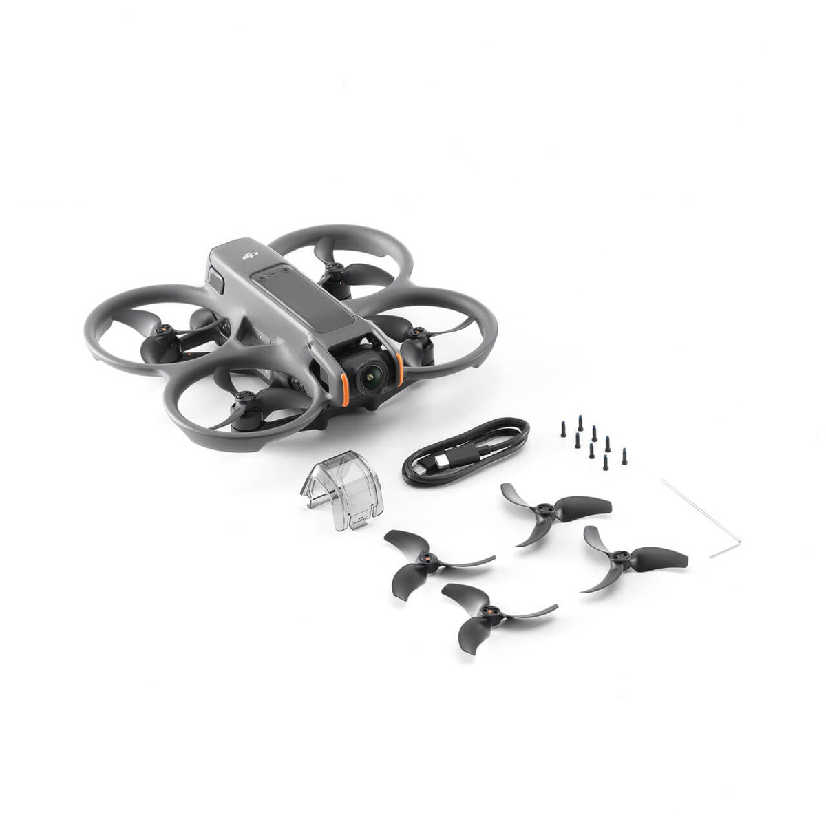 Accesorios para DJI Avata 2 destinados a vuelos y grabación FPV