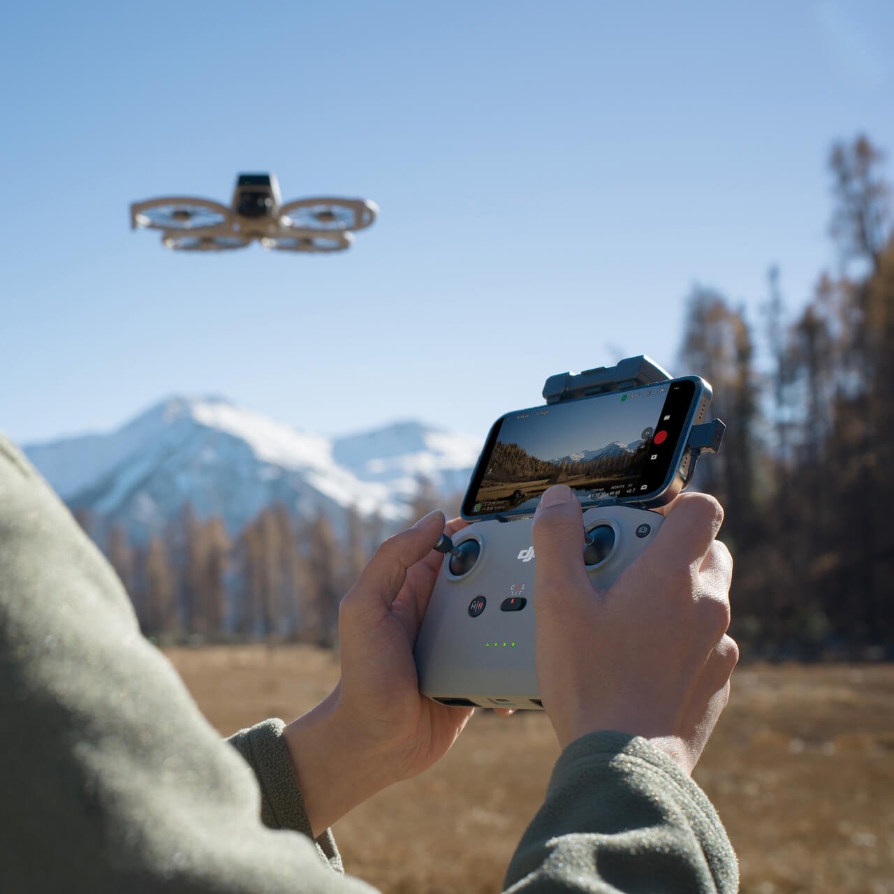 DJI Flip - DJI