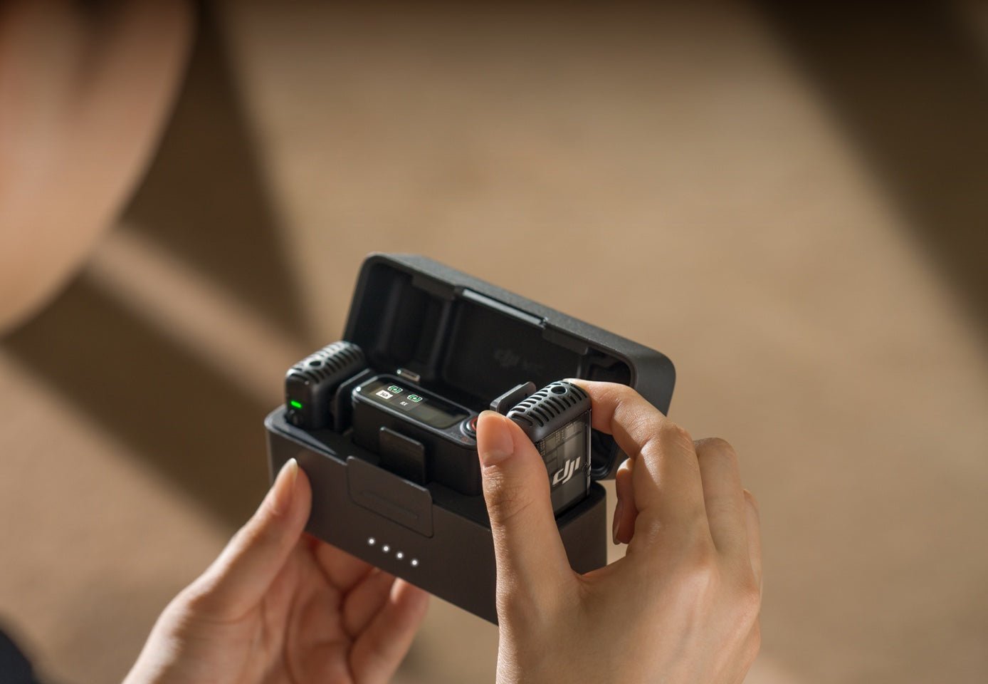 DJI Mic 2 - DJI