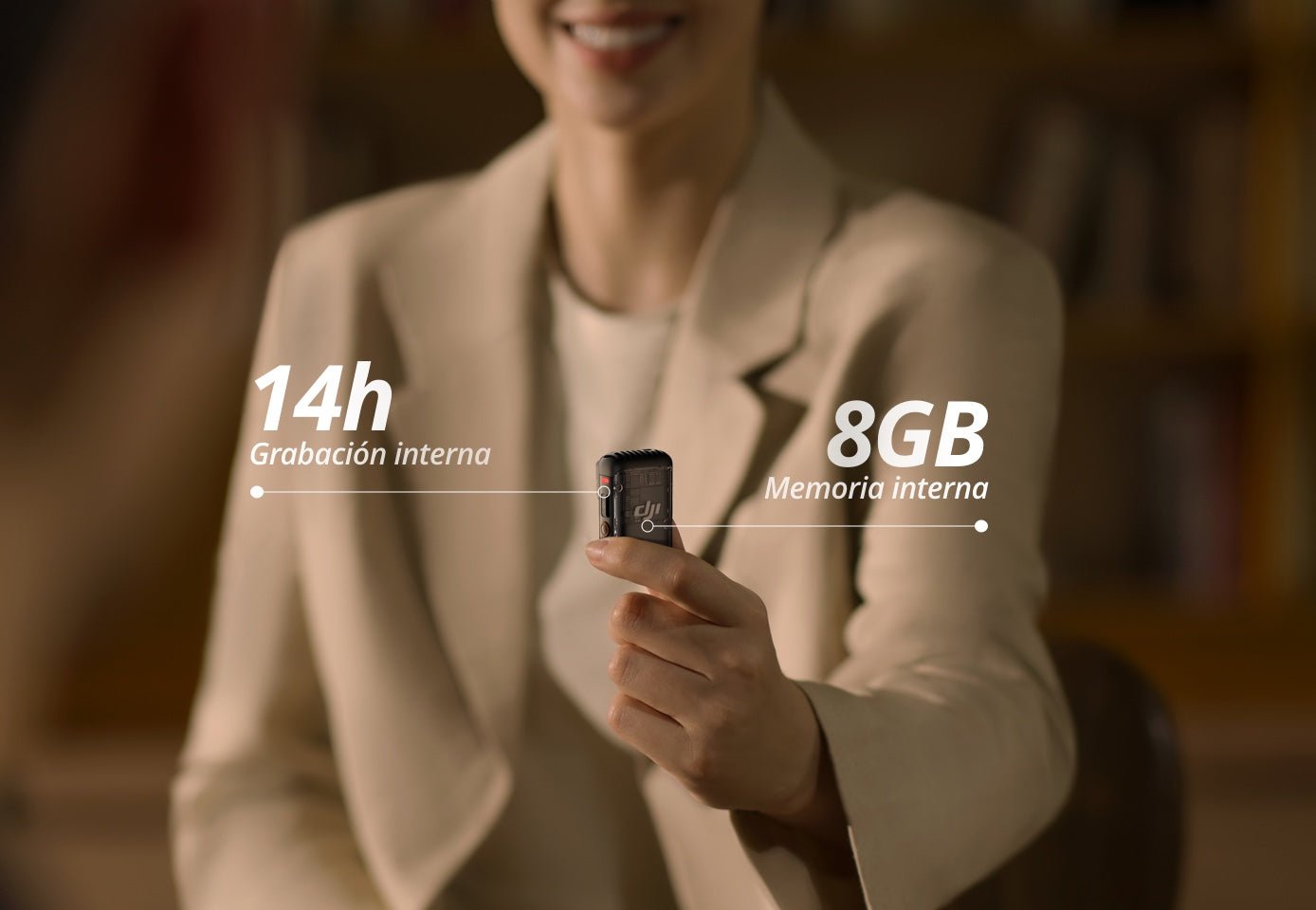 DJI Mic 2 - DJI
