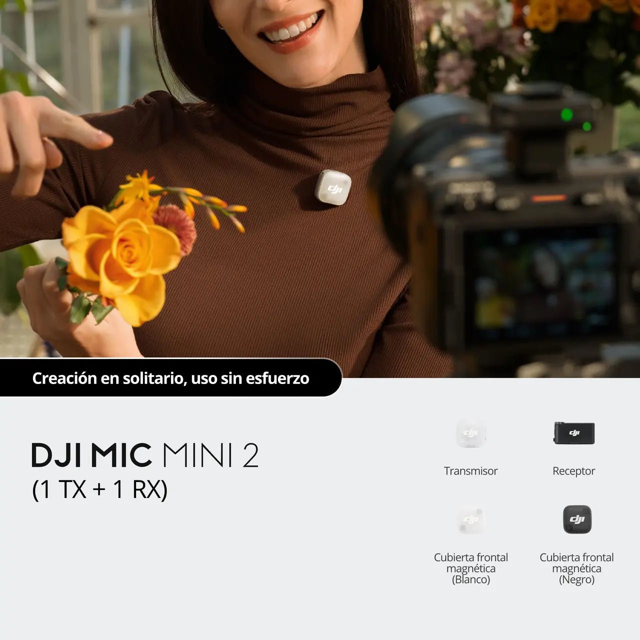 DJI Mic 2 - DJI