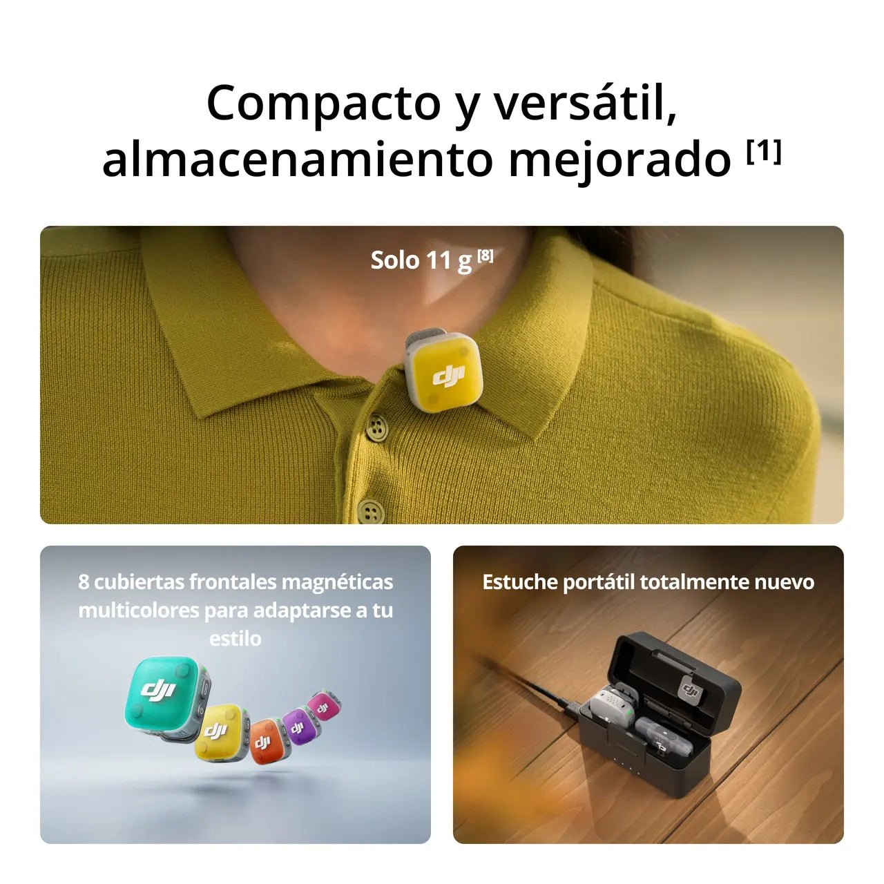 DJI Mic Mini 2 - DJI