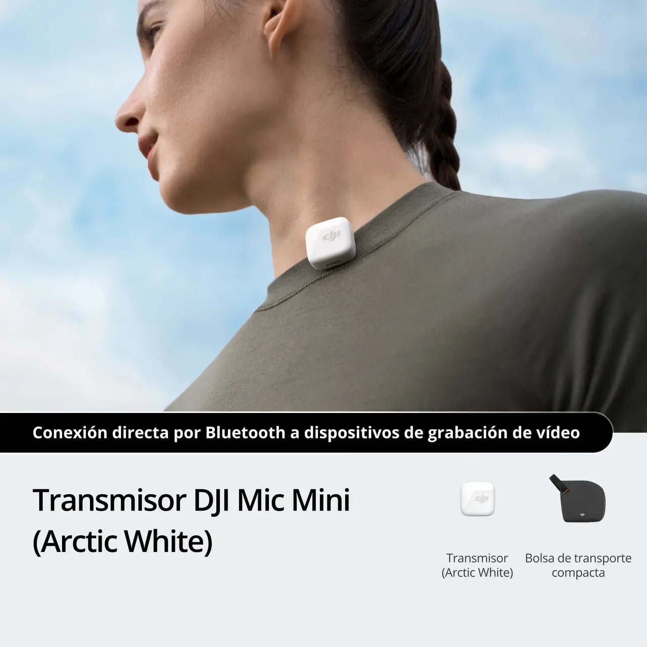 DJI Mic Mini - DJI