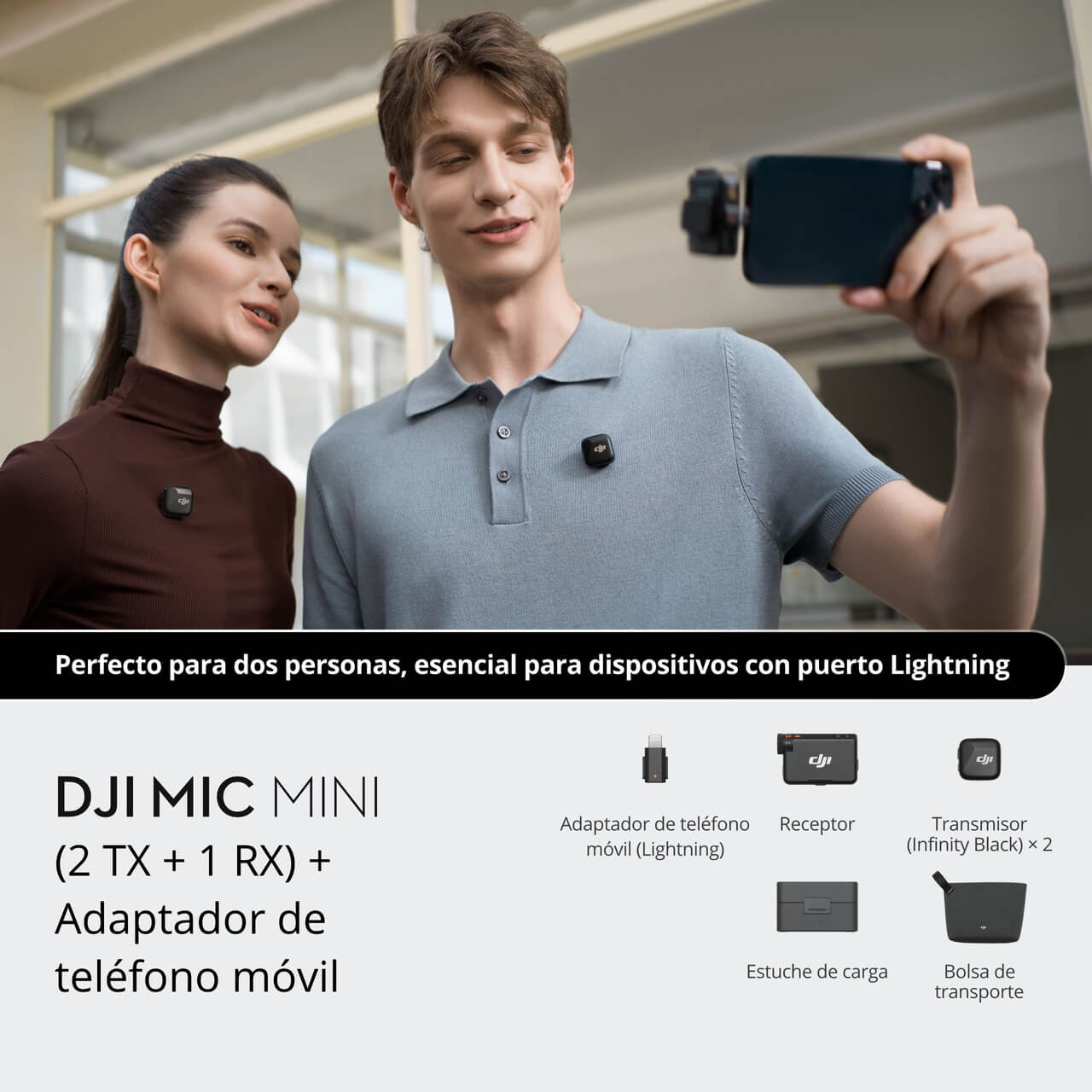 DJI Mic Mini - DJI