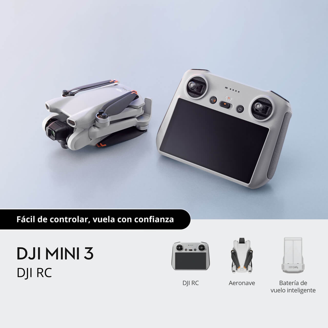DJI Mini 3 - DJI