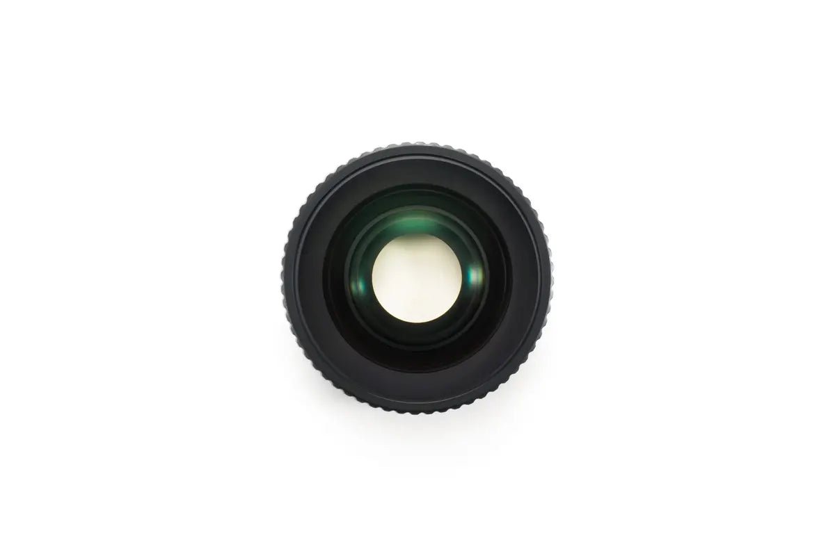 Detalle del lente de aumento de FOV para DJI Osmo Action 6 diseñado para ampliar el campo de visión