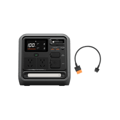 DJI Power 1000 Mini con cable de conexión para ampliar las opciones de carga de equipos y dispositivos