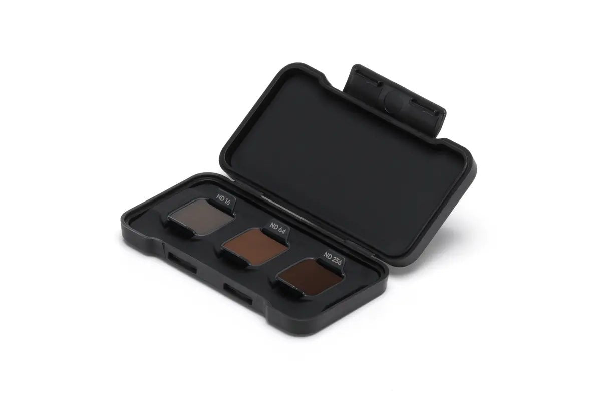 Juego de filtros ND (ND16/64/256) DJI Flip/Serie DJI Lito - DEXIN