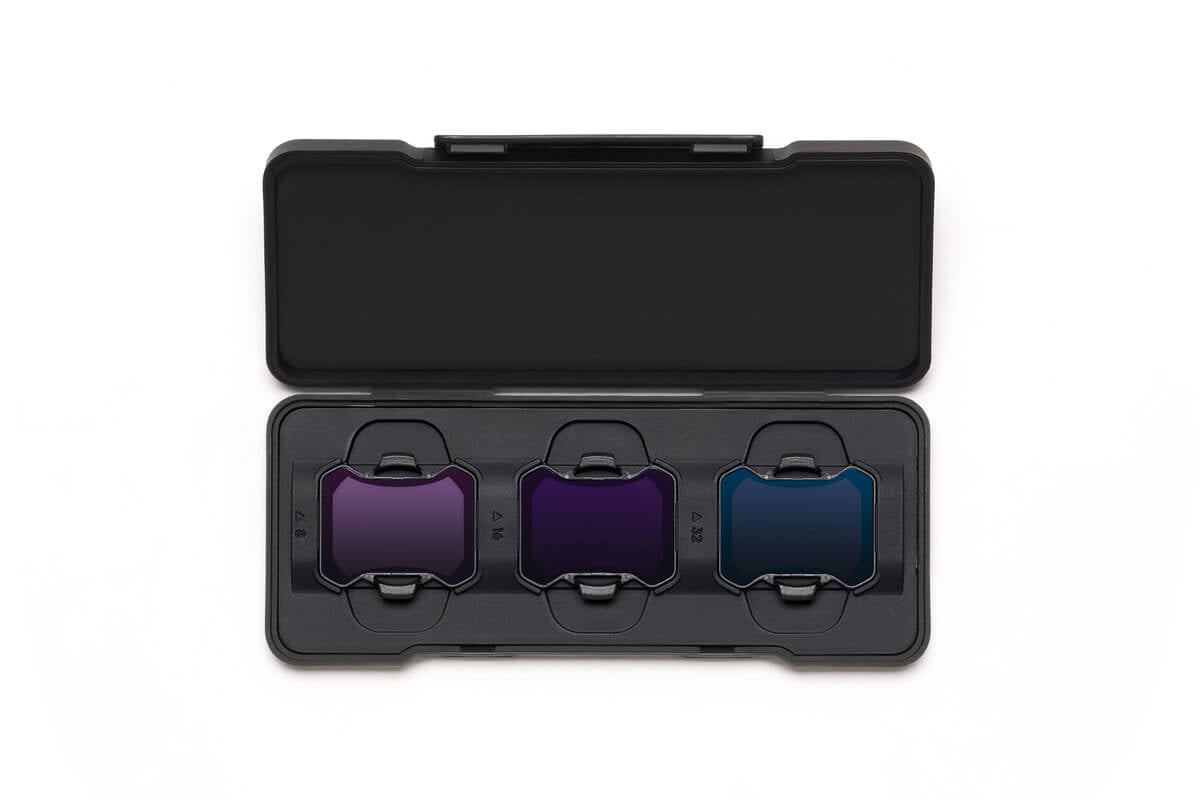 Juego de filtros ND (ND8/16/32) DJI Avata 2 - DEXIN