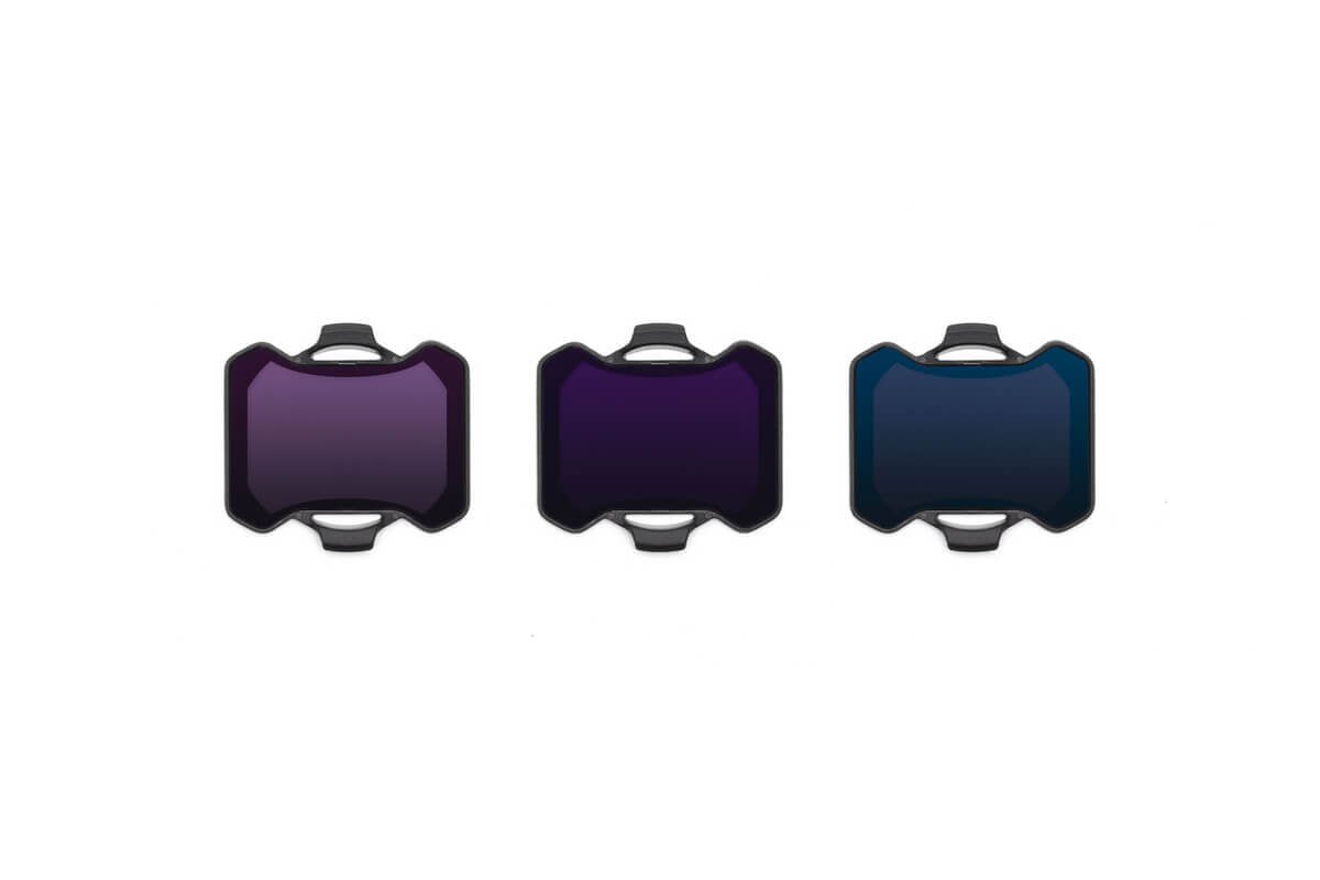 Juego de filtros ND (ND8/16/32) DJI Avata 2 - DEXIN