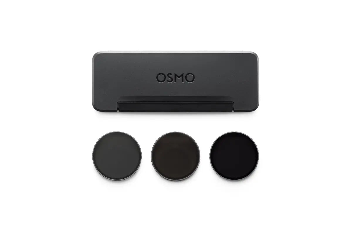 Juego de filtros ND Osmo Action 6 - DJI