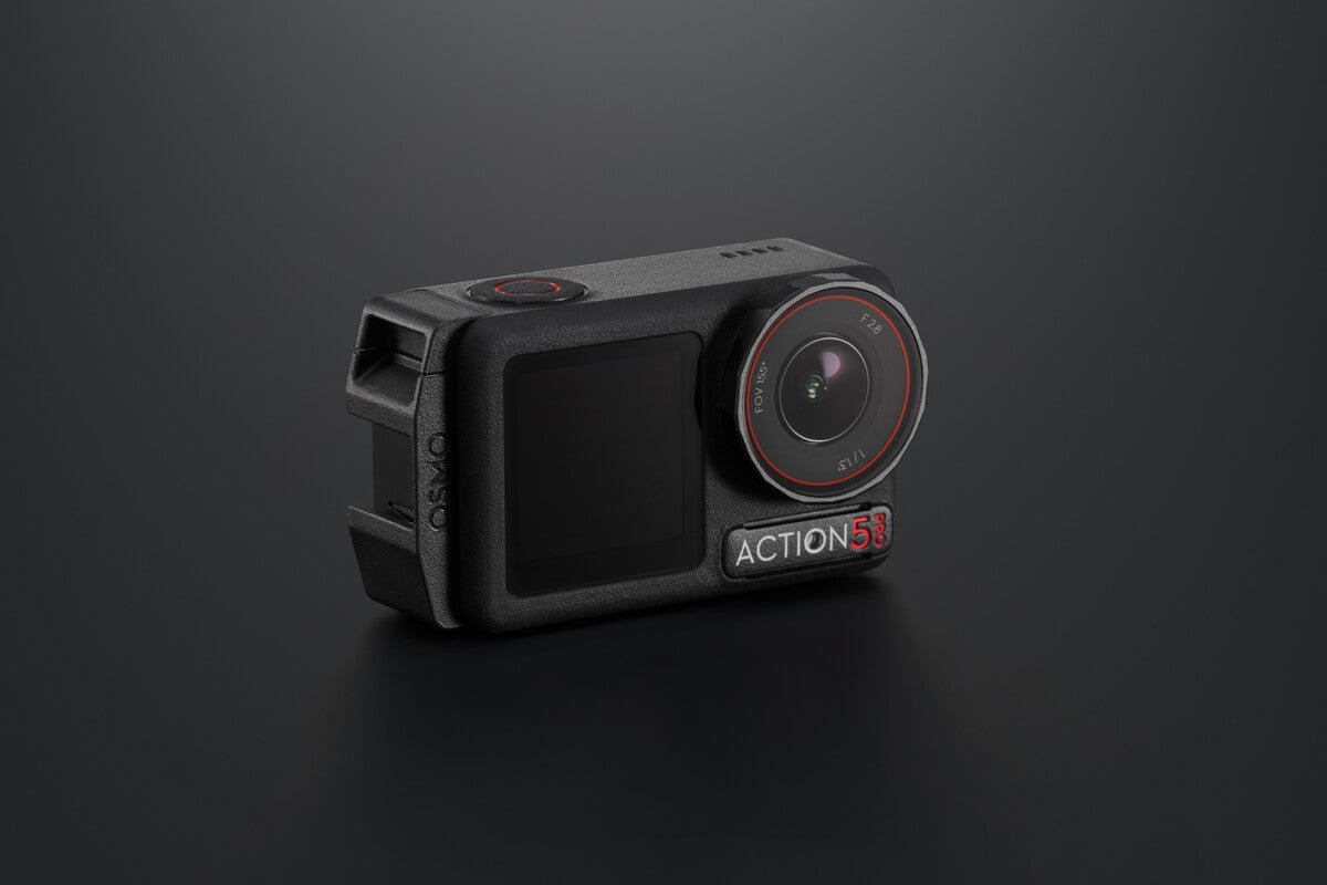 Kit de expansión para zapata Osmo Action - DJI