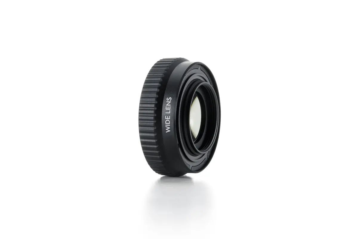 Objetivo de aumento de FOV Osmo Action 6 - DJI