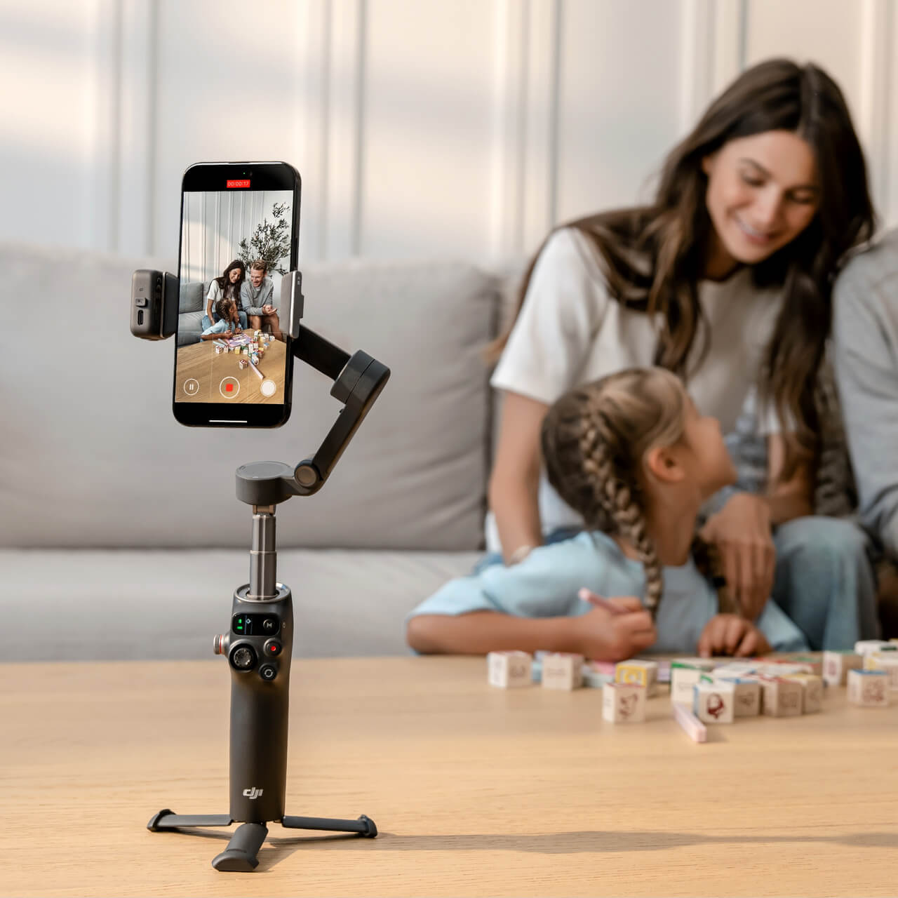 Osmo Mobile 8 - DJI