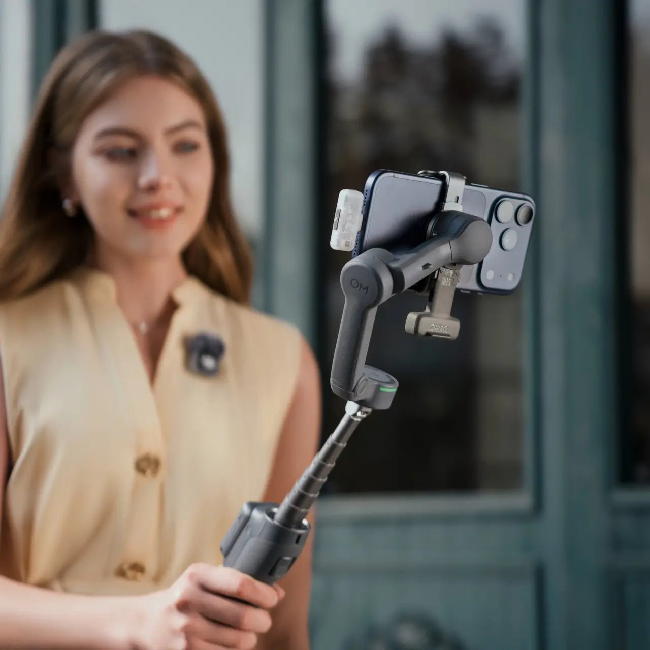 Osmo Mobile 8P - DEXIN