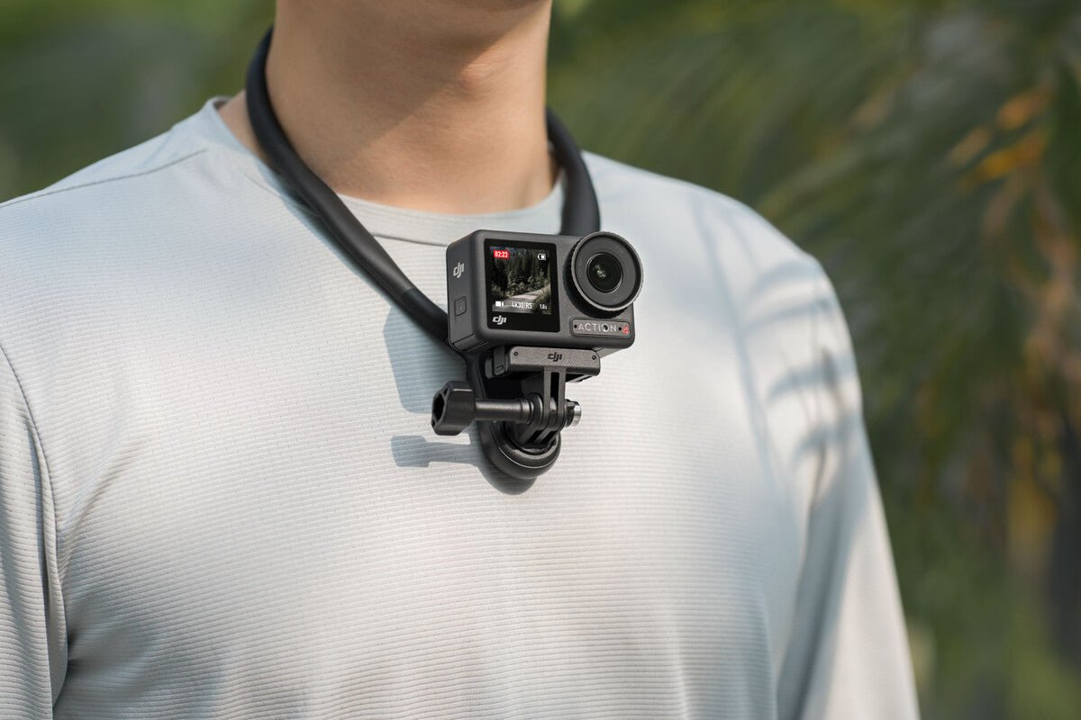 Soporte colgante de cuello Osmo Action - DJI