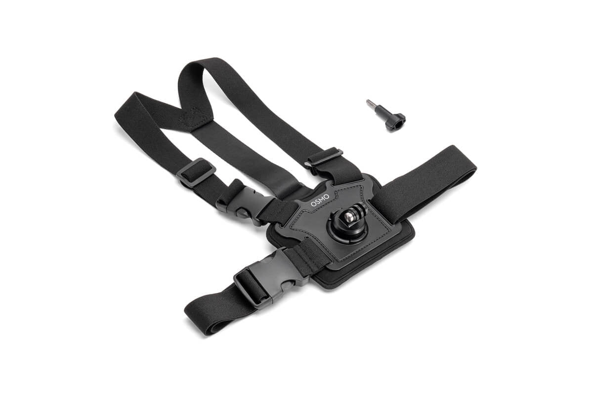 Soporte de correa de pecho Osmo Action - DJI