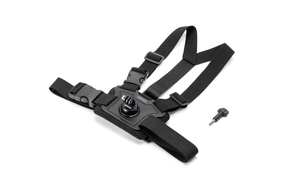 Soporte de correa de pecho Osmo Action - DJI