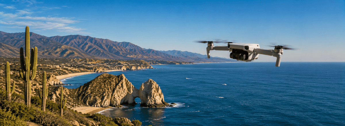 12 Errores Al Volar Un Drone DJI Por Primera Vez Y Cómo Evitarlos - DJI Shop