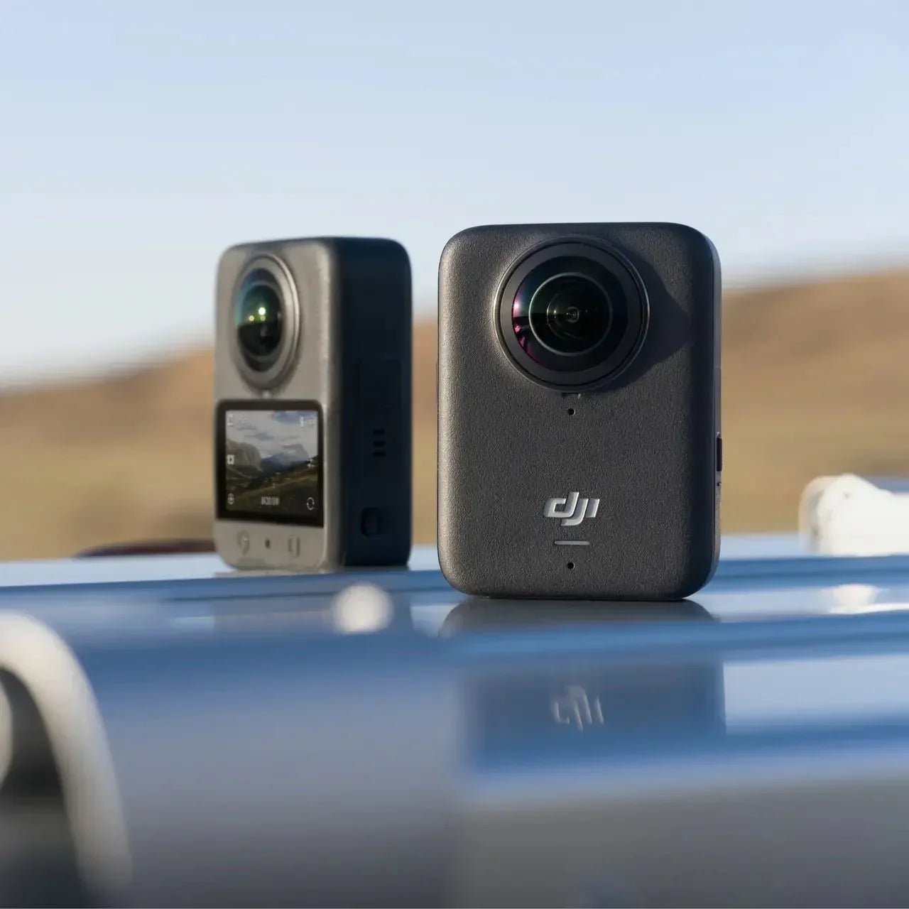DJI 360 en México: descubre una nueva forma de capturar el mundo desde el aire - DJI Shop