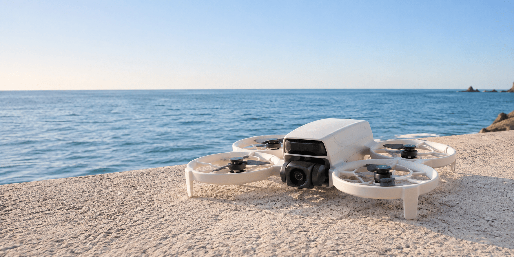 DJI Flip: El Dron Inteligente Que Facilita La Creación De Contenido En México - DJI Shop