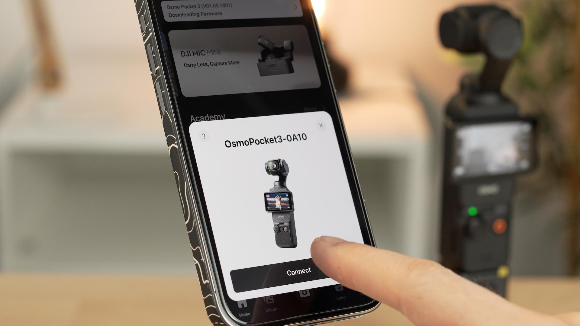 DJI Mimo: La aplicación que transforma la forma de crear contenido con dispositivos DJI - DEXIN
