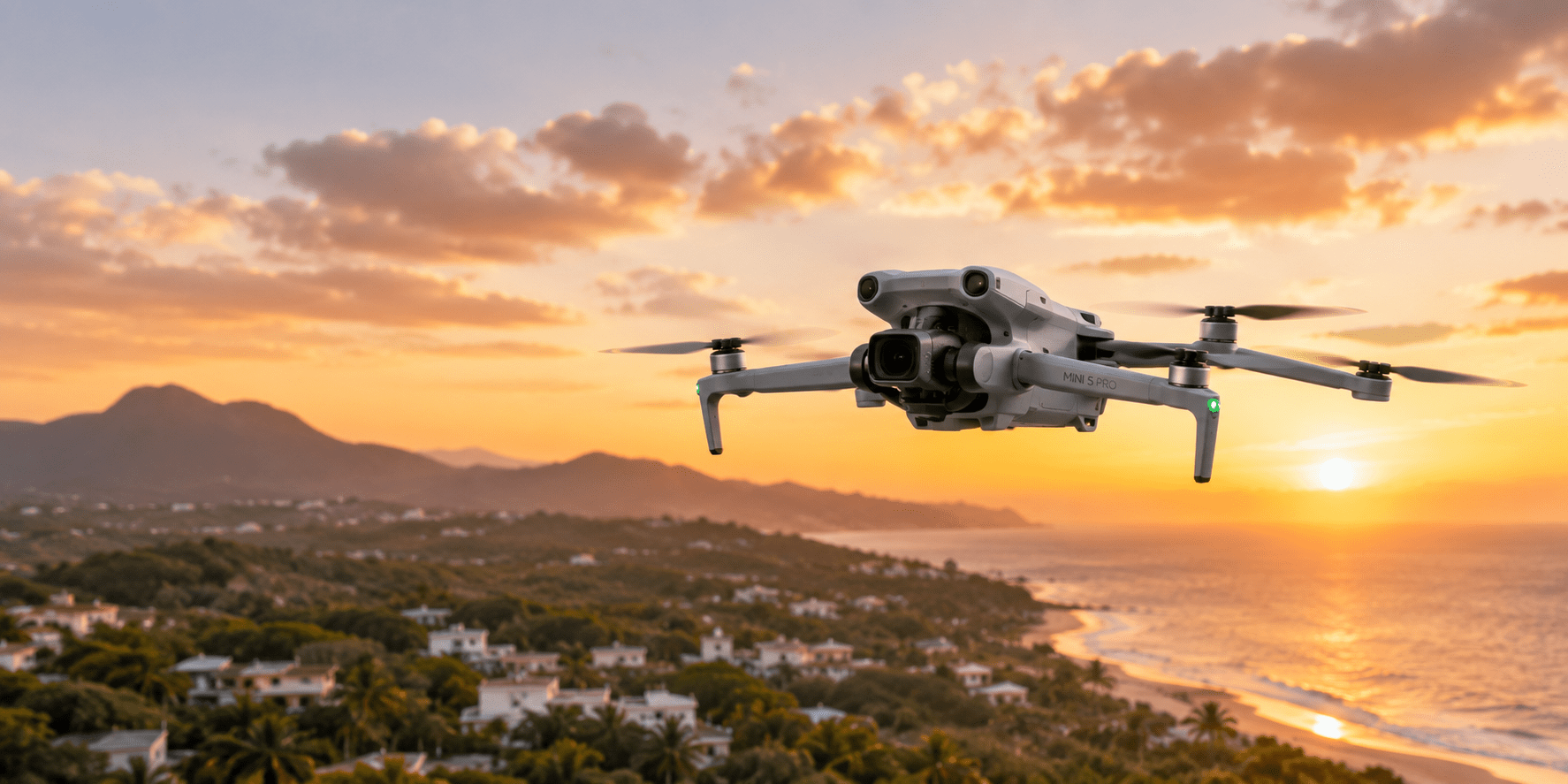 DJI Mini 5 Pro: análisis completo, comparativa y opiniones para comprar en México - DJI Shop