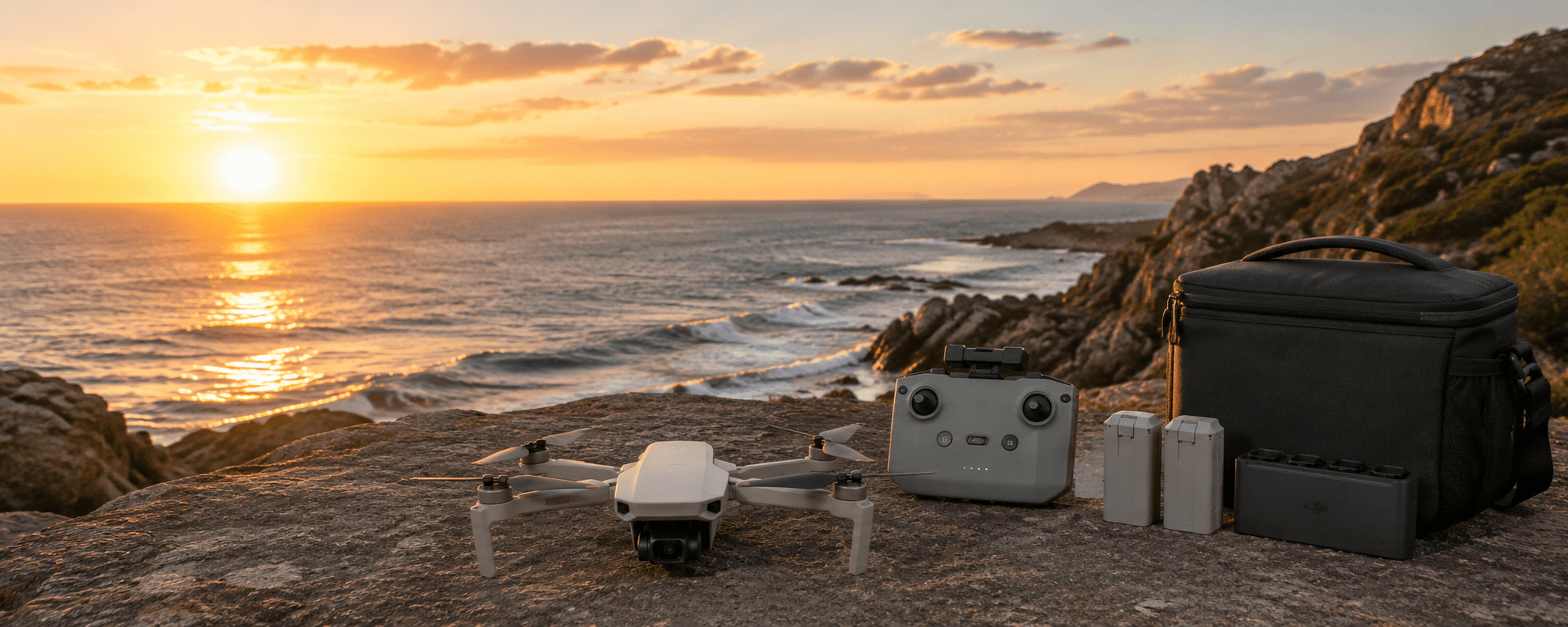 DJI Mini SE en México: ¿Sigue siendo una buena opción para principiantes en 2026? - DJI Shop