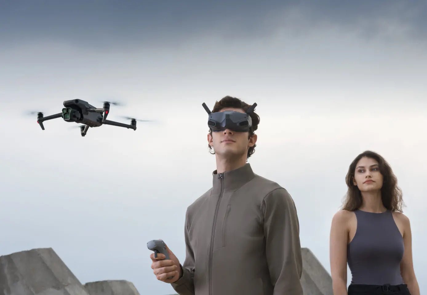 DJI Official Store: La mejor opción para comprar productos DJI originales en México - DEXIN
