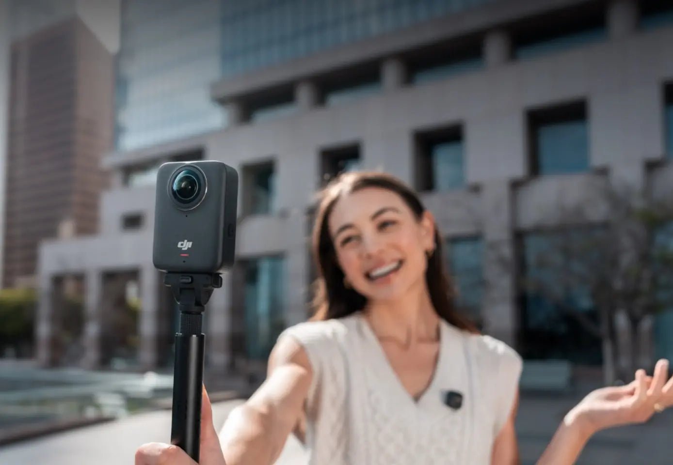 DJI Osmo 360: La revolución del video inmersivo que está cambiando la creación de contenido en México - DEXIN