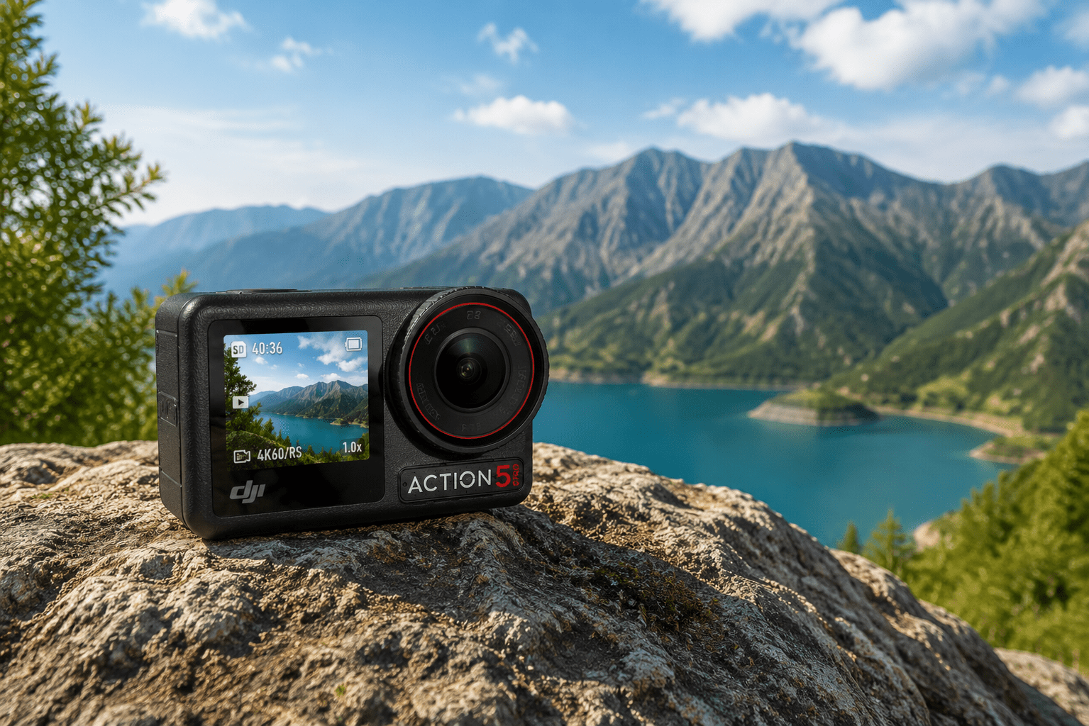 DJI Osmo Action 5 Pro: Guía De Compra, Configuración Y Uso En México - DJI Shop