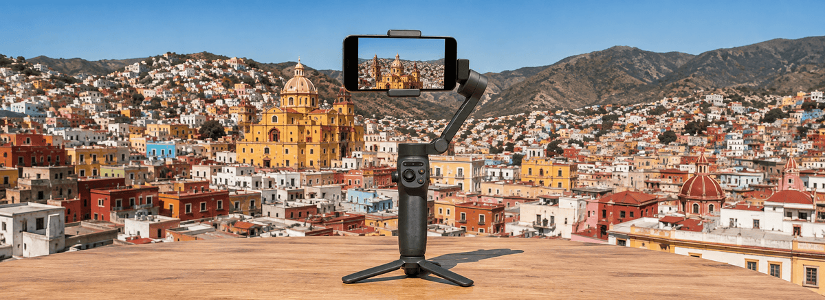 DJI Osmo Mobile 7P Vs DJI Osmo Mobile SE: ¿Cuál Es El Mejor Estabilizador Para Smartphones En México? - DJI Shop