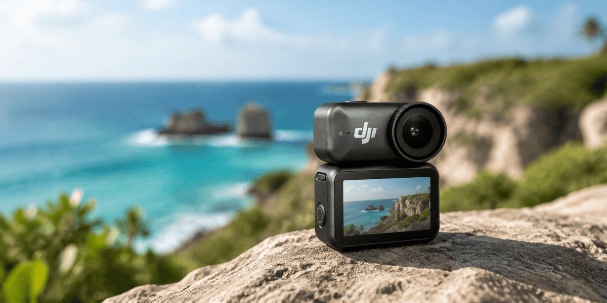 DJI Osmo Nano: Guía De Compra, Configuración Y Uso En México - DJI Shop