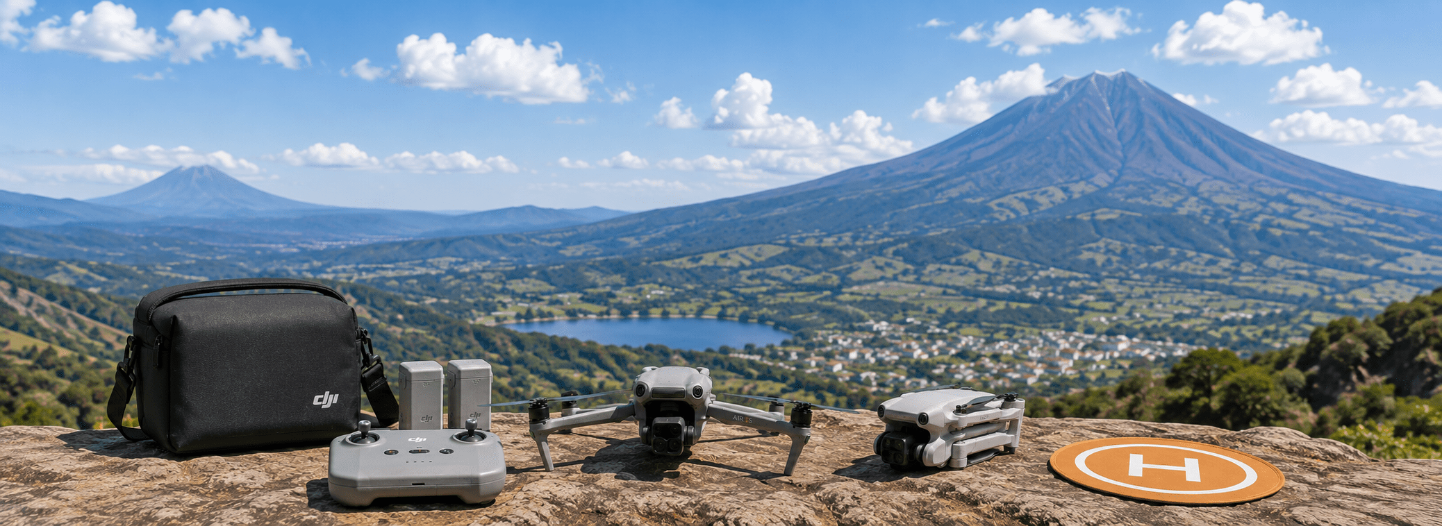 ¿Qué Drone DJI Comprar En México? Guía Según Tu Uso Y Experiencia - DJI Shop