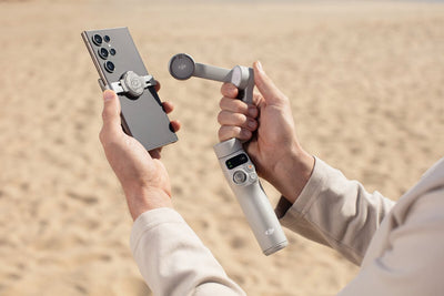Abrazadera magnética para teléfonos 4 DJI OM - DJI