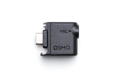 Adaptador de audio de 3.5 mm Osmo Action - DJI