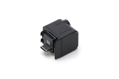 Adaptador de audio de 3.5 mm Osmo Action - DJI